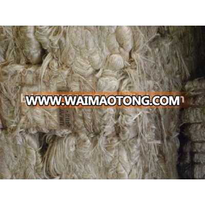 RAW JUTE WHITE